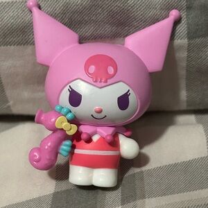 Summertime Kuromi Figurine